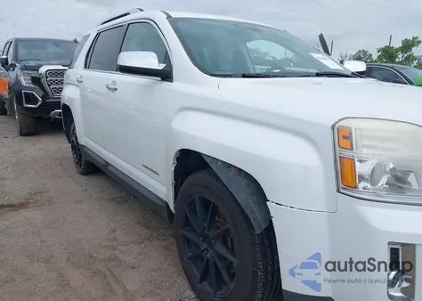 2013 GMC Terrain Slt-2 из США, поврежденный, VIN 2GKFLWE37D6225315